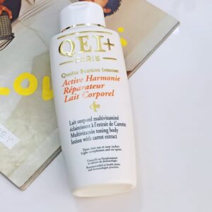 QEI+ Active Harmonie Carrot Lightening Body Lotion 500ml