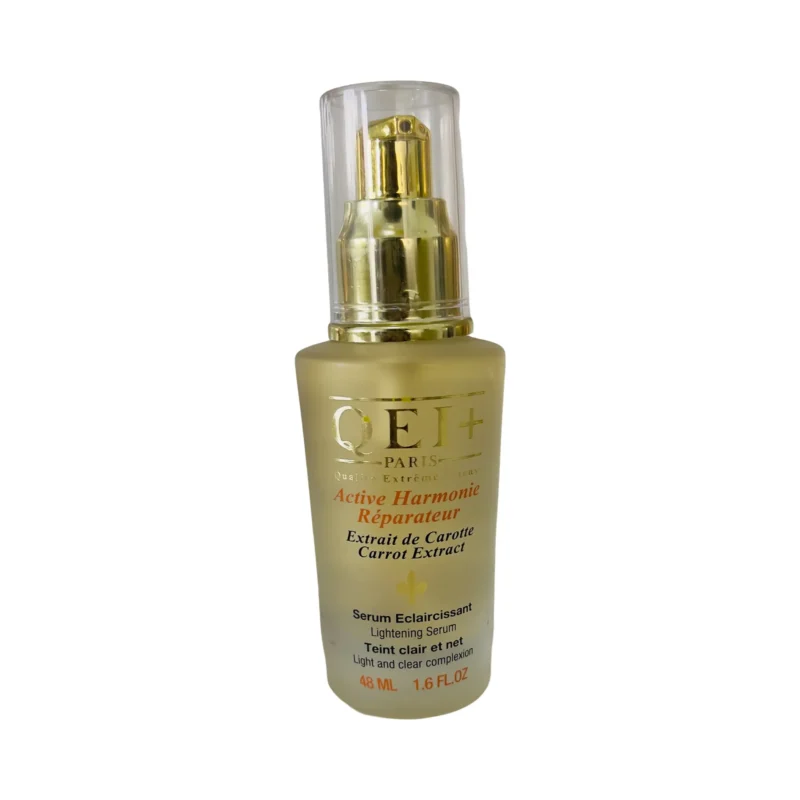 QEI+ Active Harmonie Carrot Toning Serum 48ml