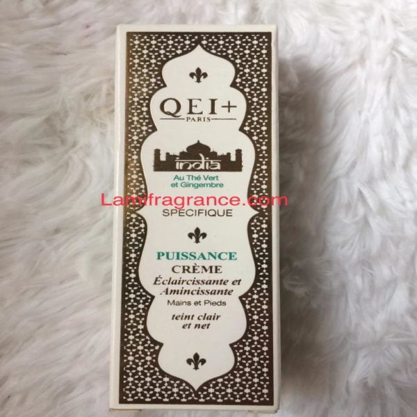 QEI+ India Specifique Toning Cream for Hands and Feet