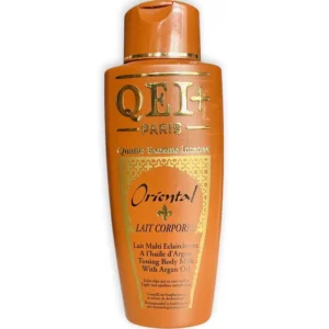 QEI+ Oriental body lotion with Argan oil 480ml