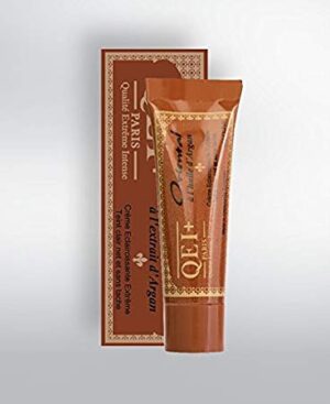 QEI+ Oriental With Argan Oil Tube Cream