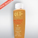 QEI Scrubbing Lightening Body Wash with Carrot Extract 500ml