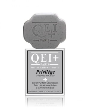 QEI+ Privilege Caviar Exfoliating Soap