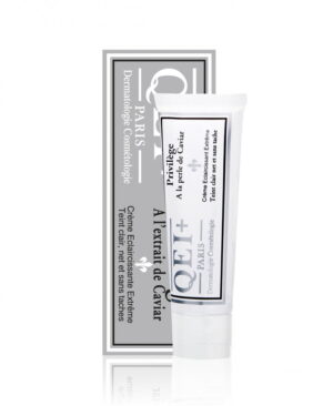 QEI+ Privilege Lightening Tube cream