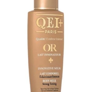QEI+ Skin Care OR Innovative Milk Strong Toning Lotion -  500ml