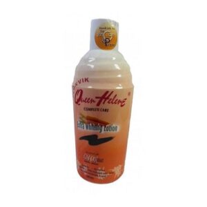 Queen Helene Body Lotion Extra Whitening Lotion with Carrot Extract 260ml