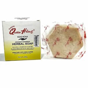Queen Helene Egg Yolk Coconut Whitening Herbal Soap | Lami Fragrance