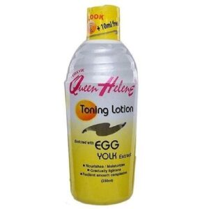 Queen Helene Skin Care Egg Yolk Toning Lotion