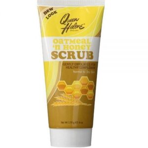 Queen Helene Skin Care Oatmeal n Honey Facial Scrub 170g