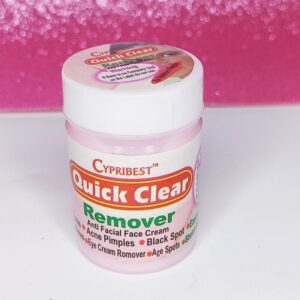 Quick Clear Face Cream