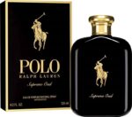 Ralph Lauren Fragrance Polo Supreme Oud EDP for Men - 125ml