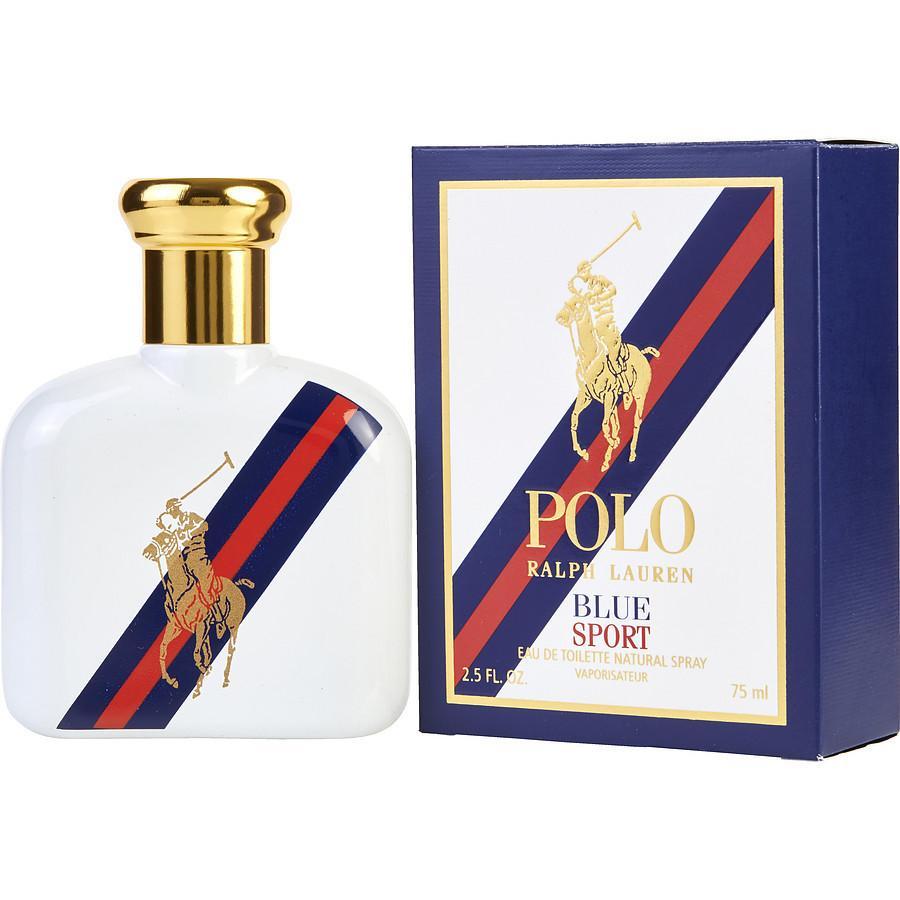 Polo Blue Sport EDT for Men - 125ml | Lami Fragrance