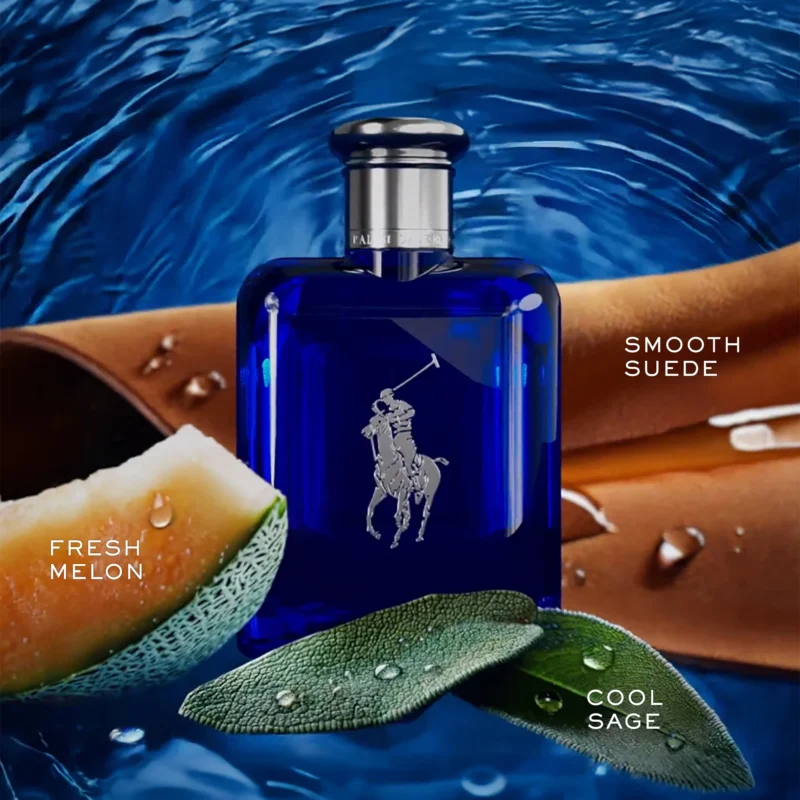 Ralph Lauren Polo Blue EDT