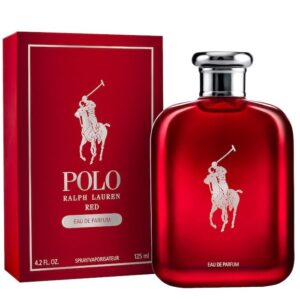 Ralph Lauren Polo Red Eau de Parfum 125ml | Lami Fragrance