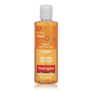 Neutrogena Rapid Clear 2-in-1 Fight & Fade Toner