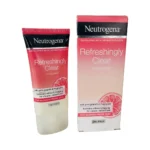 Neutrogena Refreshingly Clear Oil-Free Moisturiser