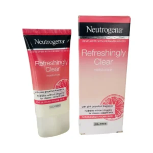 Neutrogena Refreshingly Clear Oil-Free Moisturiser