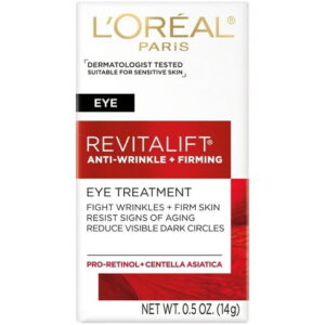 Loreal Revitalift Anti-Wrinkle + Firming Eye Cream