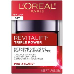 Loreal Revitalift Triple Power Anti-Aging Day Cream 48g