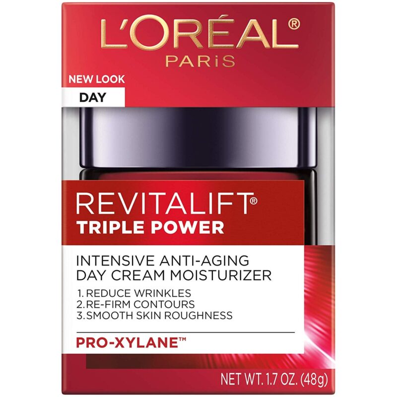 Loreal Revitalift Triple Power Anti-Aging Day Cream 48g