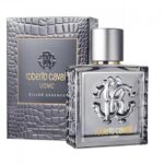 Roberto Cavalli Fragrance Uomo Silver Essence EDT for Men - 100ml