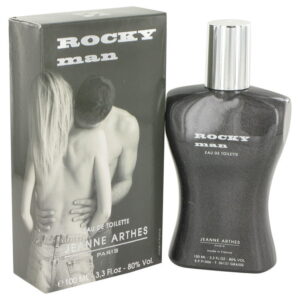 Jeanne Arthes Rocky Man EDT for Men 100ml