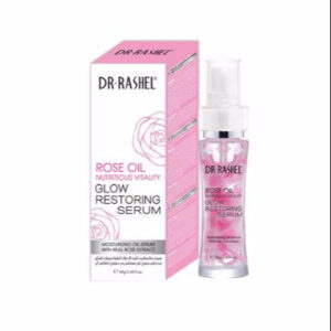 DR. Rashel Rose Oil Nutritious Vitality Glow Restoration Serum | Lami Fragrance