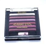 Milani Runway Eyes Fashion Shadows - Fashionista Pinks