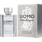Salvatore Ferragamo Uomo Casual Life Perfume 100ml | Lami Fragrance