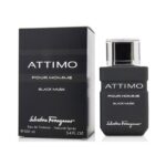 Salvatore Ferragamo Attimo Black Musk