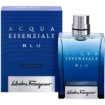Salvatore Ferragamo Acqua Essenziale Blu For Men - 100ml
