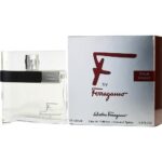 Salvatore Ferragamo Fragrance F by Ferragamo Pour Homme EDT 100ml