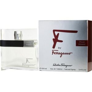 Salvatore Ferragamo Fragrance F by Ferragamo Pour Homme EDT 100ml