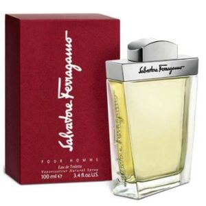 Salvatore Ferragamo Fragrance Pour Homme EDT Men - 100ml