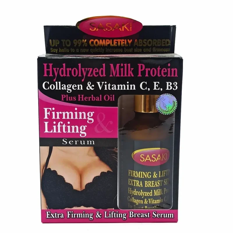Sasaki Firming and Lifting Breast Serum 50ml