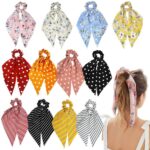 Scrunchie Scarf