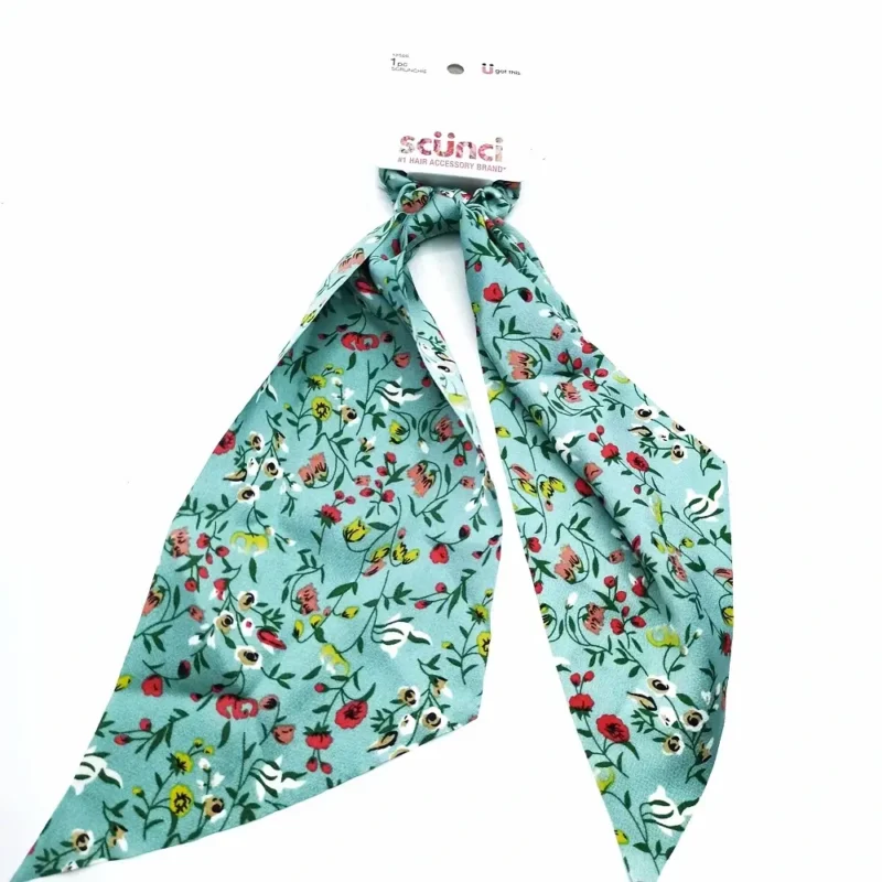 Scunci Hair Scrunchie Scarf