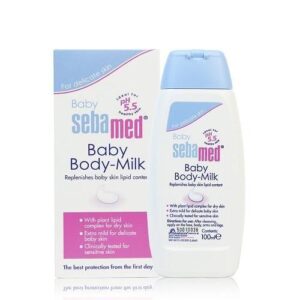 Sebamed Skin Care Baby Body Milk - 200ml