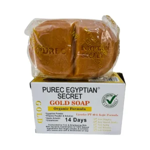 Purec Egyptian Secret Gold Soap