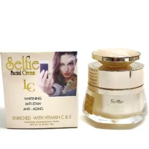 Selfie Facial Cream | Lami Fragrance