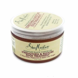 Shea Moisture Hair Care Strengthen Grow Restore Edge Treatment 133ml