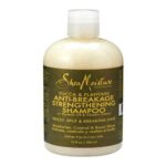 Shea Moisture Yucca & Plantain Anti-Breakage Strengthening Shampoo - Lami Fragrance