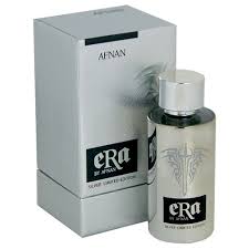 Afnan Era Silver Limited Edition EDP for Men