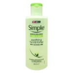 Simple Soothing Facial Toner for sensitive skin | Lami Fragrance