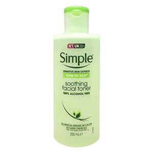 Simple Soothing Facial Toner for sensitive skin | Lami Fragrance