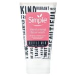 Simple Moisturising Facial Wash Little Mix Limited Edition | Lami Fragrance