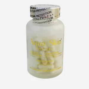 Aqua Skin Glutathione and Collagen Supplement