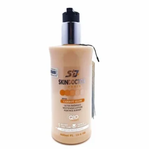 Skin Doctor Carrot Glow Lotion 400ml