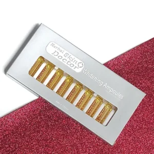 Herbal Skin Doctor Whitening Ampoules