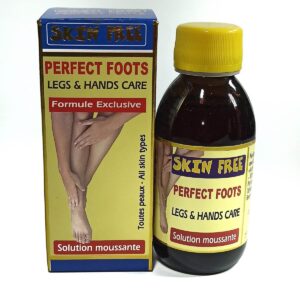 Skin Free Perfect foots Legs and Hand Care Treatment | Lami Fragrance